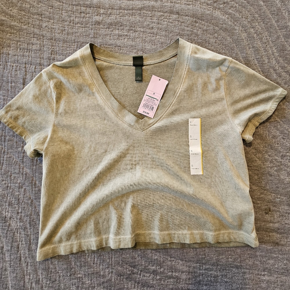 Wild Fable Crop Top NWT